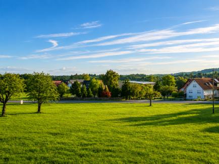 Horgenzell in Oberschwaben