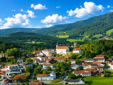 Kollnburg im Bayerischen Wald