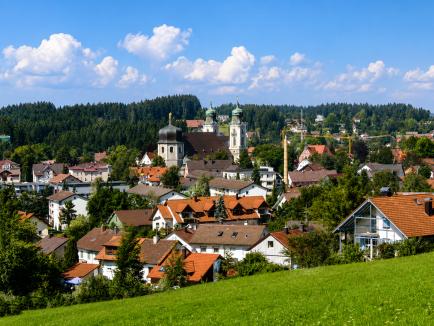 Lindenberg im Allgäu