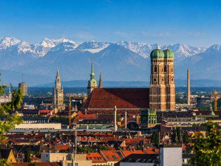 München in Oberbayern - Weltstadt mit Herz!