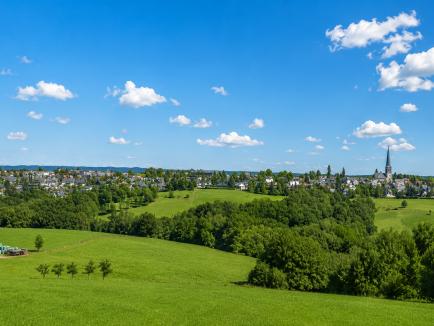 Neunkirchen-Seelenscheid im Bergischen Land