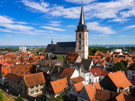 Oberursel - die Brunnenstadt im Taunus