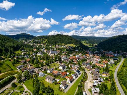 Todtmoos im Hochschwarzwald