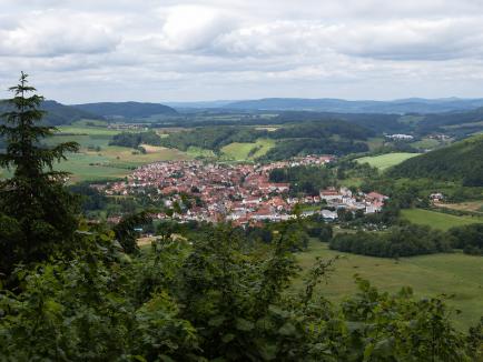 Die Landgemeinde Uder im Eichsfeld