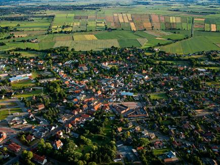 Die Gemeinde Zetel in Ostfriesland