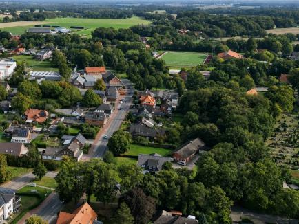 Großenkneten im Wildeshauser Geest