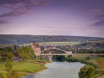 Holzminden an der Weser