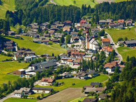 St. Johann im Ahrntal