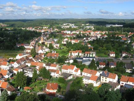 Kirkel im Saarpfalz-Kreis