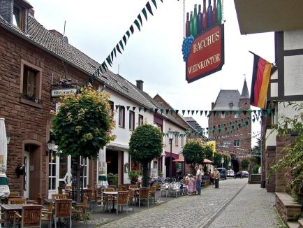 Das mittelalterliche Nideggen