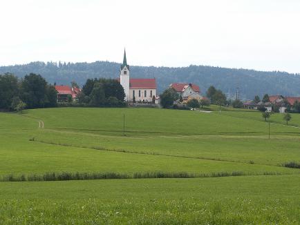 Opfenbach im Westallgäu