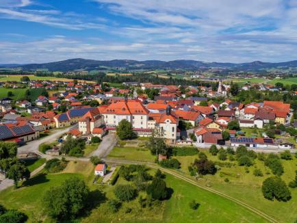 Thyrnau – Bayerischer Wald vor den Toren von Passau