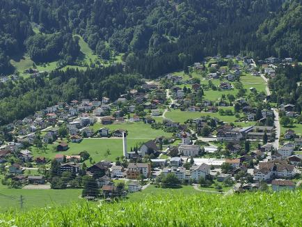 Gemeinde Vandans in Vorarlberg