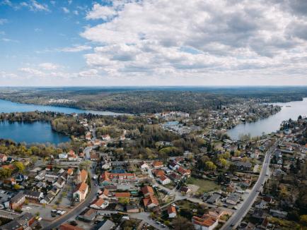 Woltersdorf - zwischen Flakensee, Kalksee und historischer Straßenbahn