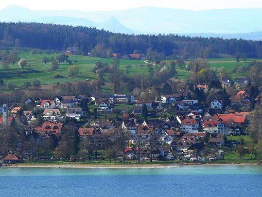 Gaienhofen am Bodensee