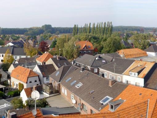 Kervenheim, Ortsteil von Kevelaer am Niederrhein