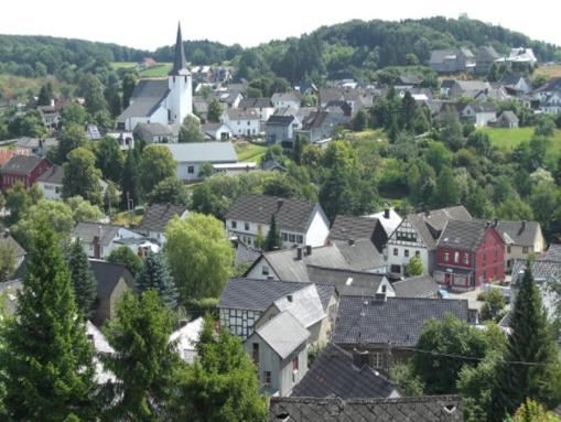Nettersheim in der Eifel
