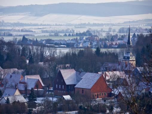 Wrisbergholzen, Ortsteil der Gemeinde Westfeld