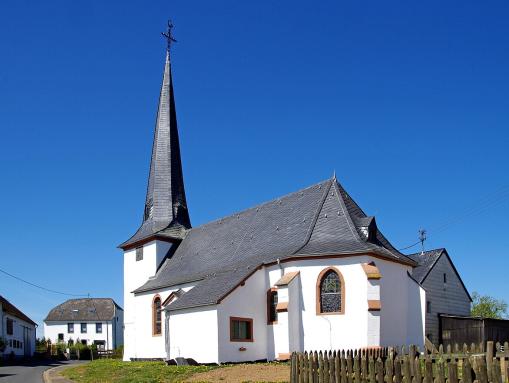 Die Dorfkirche St. Maria Magdalena
