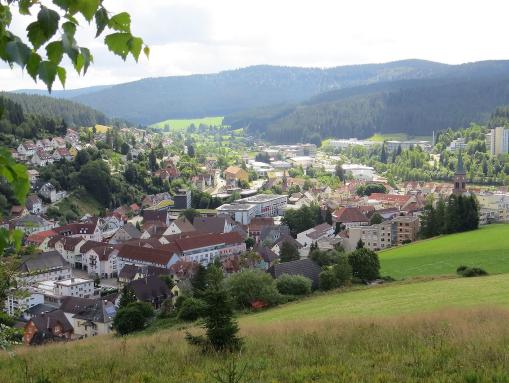 Furtwangen im Schwarzwald