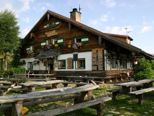 Mitterfeldalm in Mühlbach am Hochkönig
