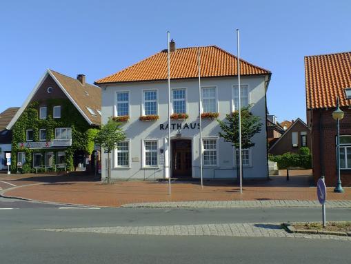 Rathaus in Zetel