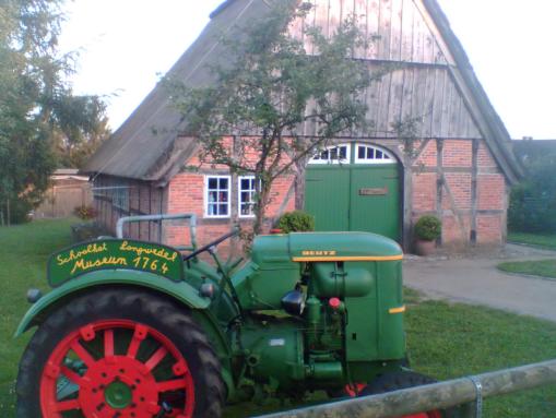 Dorfmuseum in der „Schoolkat“