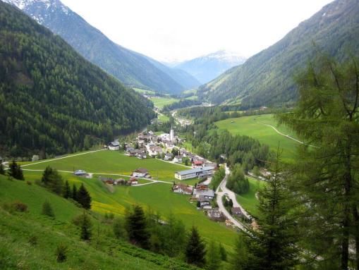 Kals und Kalser Dorfertal