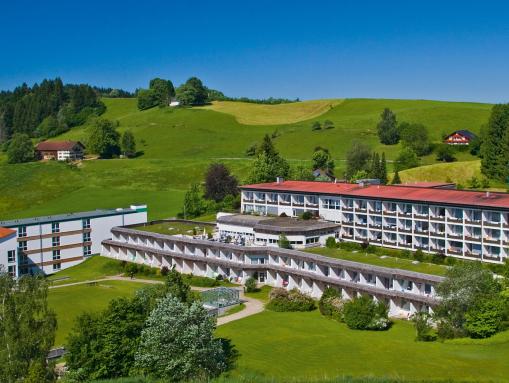 Paracelsus-Klinik Scheidegg