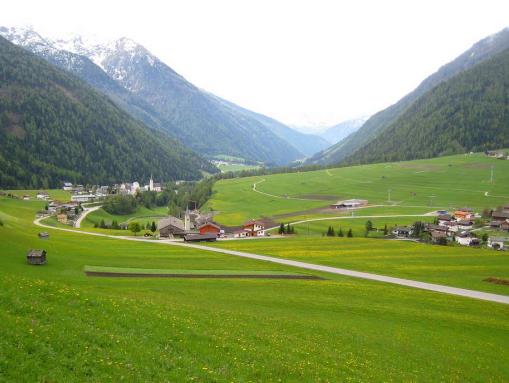 Kals und Kalser Dorfertal