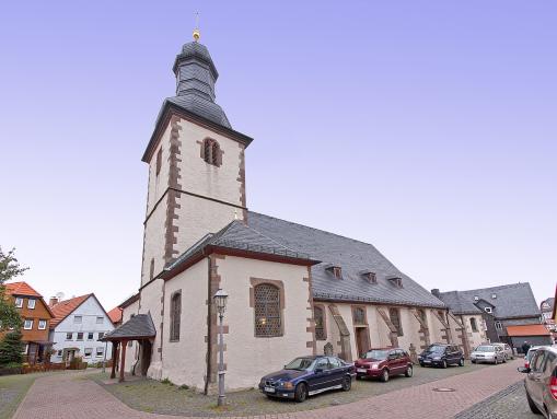 Katholische Kirche St. Jakobus