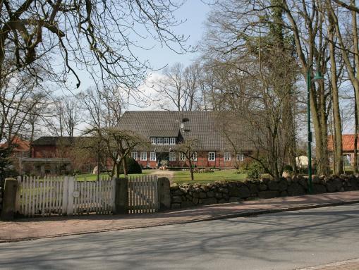 Wiebeckestraße in Himbergen