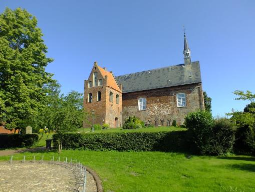 Sankt-Martins Kirche Zetel
