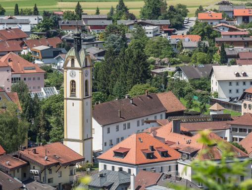 Kath. Pfarrkirche hl. Andreas