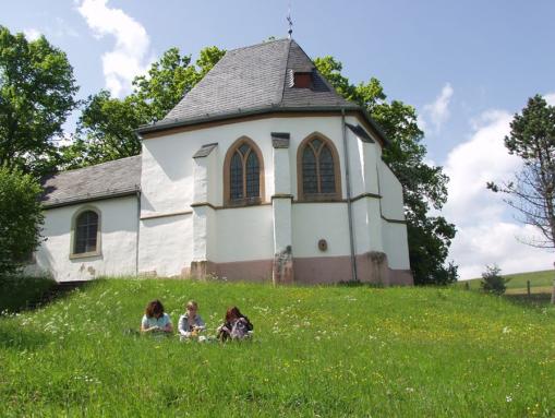Ahekapelle im Ortsteil Genfbachtal