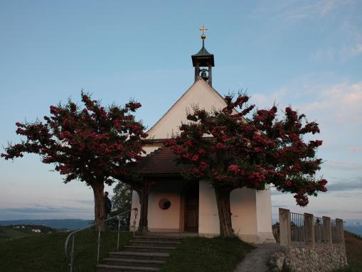 Antoniuskapelle in Selmnau
