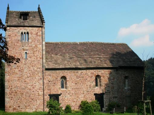Evangelische Kirche in Vaake