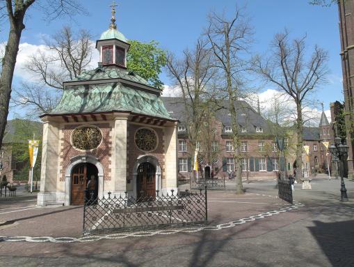 Gnadenkapelle in Kevelaer