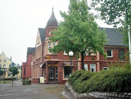 Schönberg (Holstein), die Knüllgasse