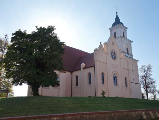 Kirche St. Marien auf dem Berge