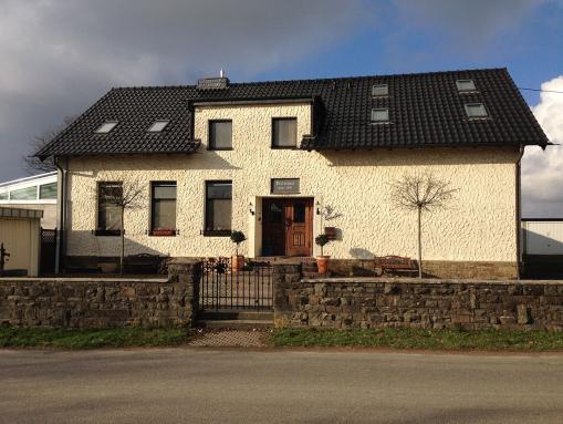 Ehemalige Dorfschule in Eischeid