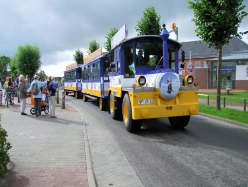 Rundfahrten mit dem Hitzlöper