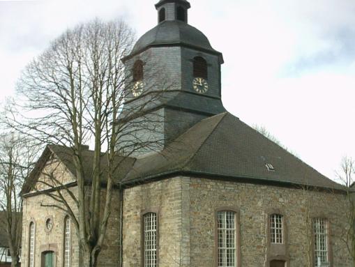 Ev. Kirche in Veckerhagen