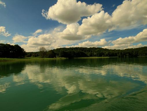 Nationaler Geotop Feldberger Seen, Breiter Luzin