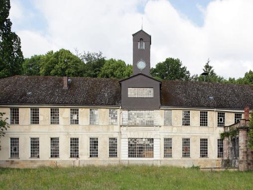 Eisenhütte in Veckerhagen