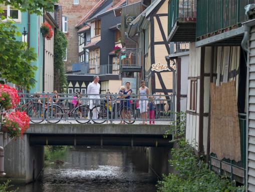 Salzwedel - Venedig des Nordens