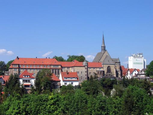 Das syrisch-orthodoxe Kloster