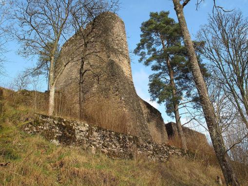 Ruine Burg Neu-Fürstenberg