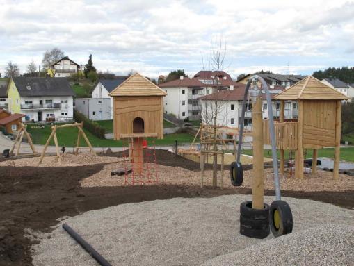 Spielplatz Stadlgasse