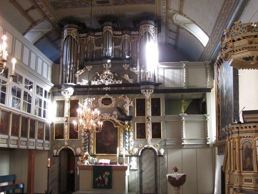 St.-Martins-Kirche Wrisbergholzen